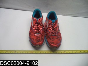 brooks launch 2 size 9