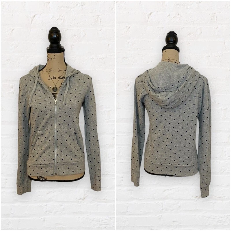 Sudadera con capucha a lunares True Blood Sookie Stackhouse H&M Foto 4 de 4