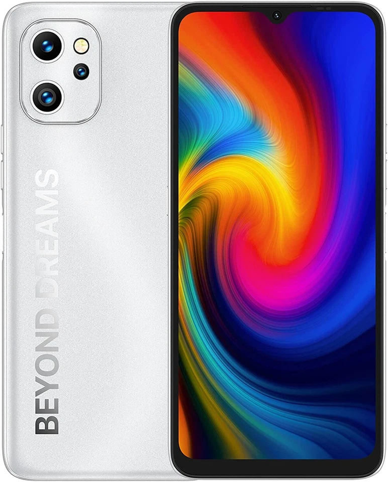 UMIDIGI F3 8+128GB 6.7 '' Helio P70 Prozessor Octa Core  Smartphone Android NFC  - Image 3 of 3