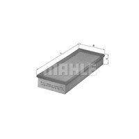 Knecht Luftfilter Filtereinsatz FüR BMW 7Er 735I Il 730I 5Er 535I 530I Alpina