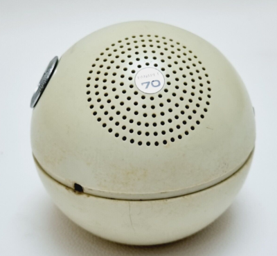 Vintage National Panasonic R-70S Panapet MW Radio - For parts only