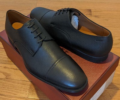 bally tayson leather derbys