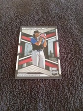 2023 Panini EEE Cole Schoenwetter Cincinnati Reds  Baseball Card #10