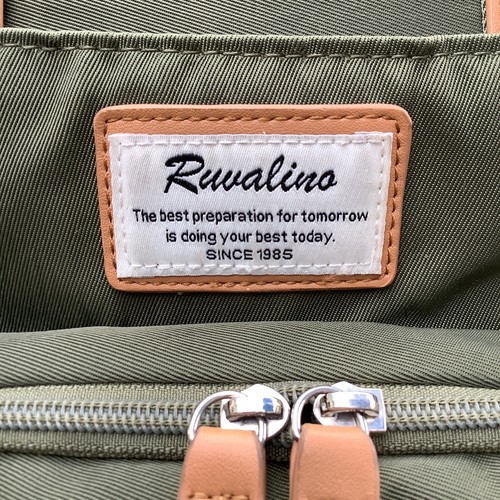 Diaper Bag Backpack, RUVALINO Multifunction Travel Back Pack Maternity Baby - Picture 7 of 7