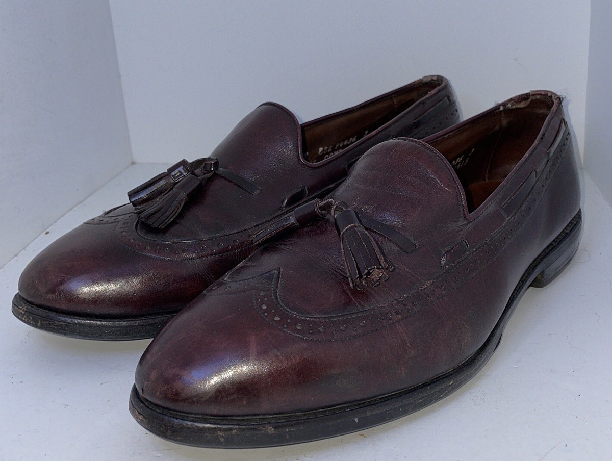 Allen Edmonds Grandview Leather Wingtips size 9 ec4002072_single_large.jpg main image 3
