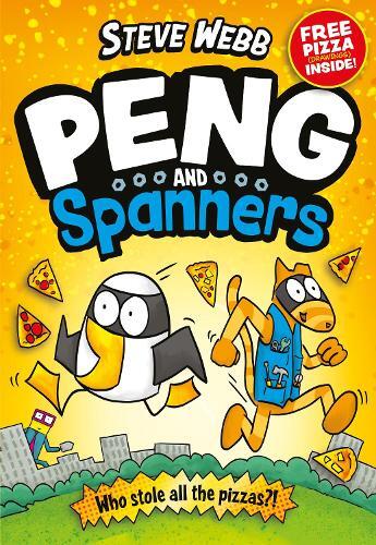 Steve Webb Peng and Spanners (Tascabile) Peng and Spanners