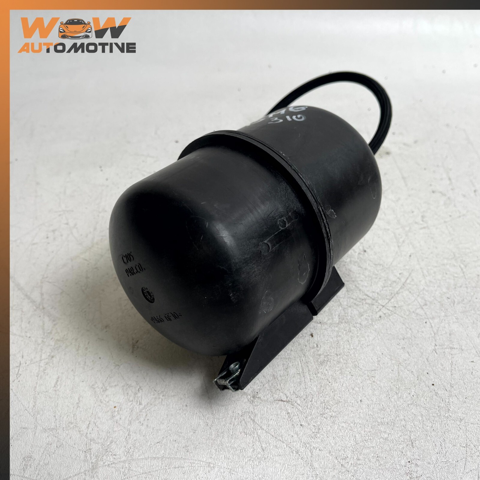 Maserati Ghibli 2014-2017 Vacuum reservoir