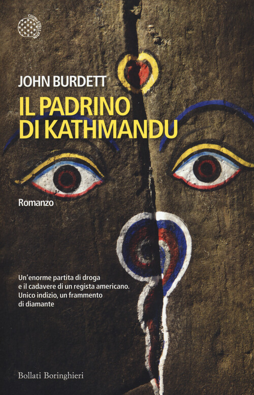 Il padrino di Kathmandu - Burdett John