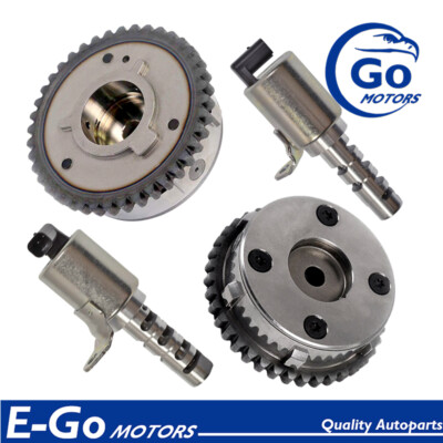 Timing Camshaft VVT Adjuster Fit Ford S-Max Galaxy Mondeo Focus Kuga Mustang 2.0