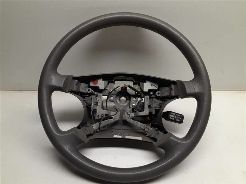 2004 TOYOTA CAMRY 4 SPOKE Steering Wheel 234189 | eBay