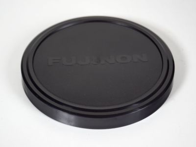 Objektivdeckel (Aufsteckkappe), Fujinon 130mm