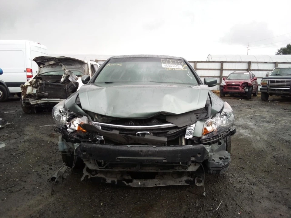 Sistema de monitoreo de presión de neumáticos usado (TPMS) mod de control se adapta a: Honda Accord 2009 Foto 2 de 4