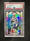 2017 Panini Prizm Tom Brady Silver Holo Refractor #33 PSA 9 MINT Patriots