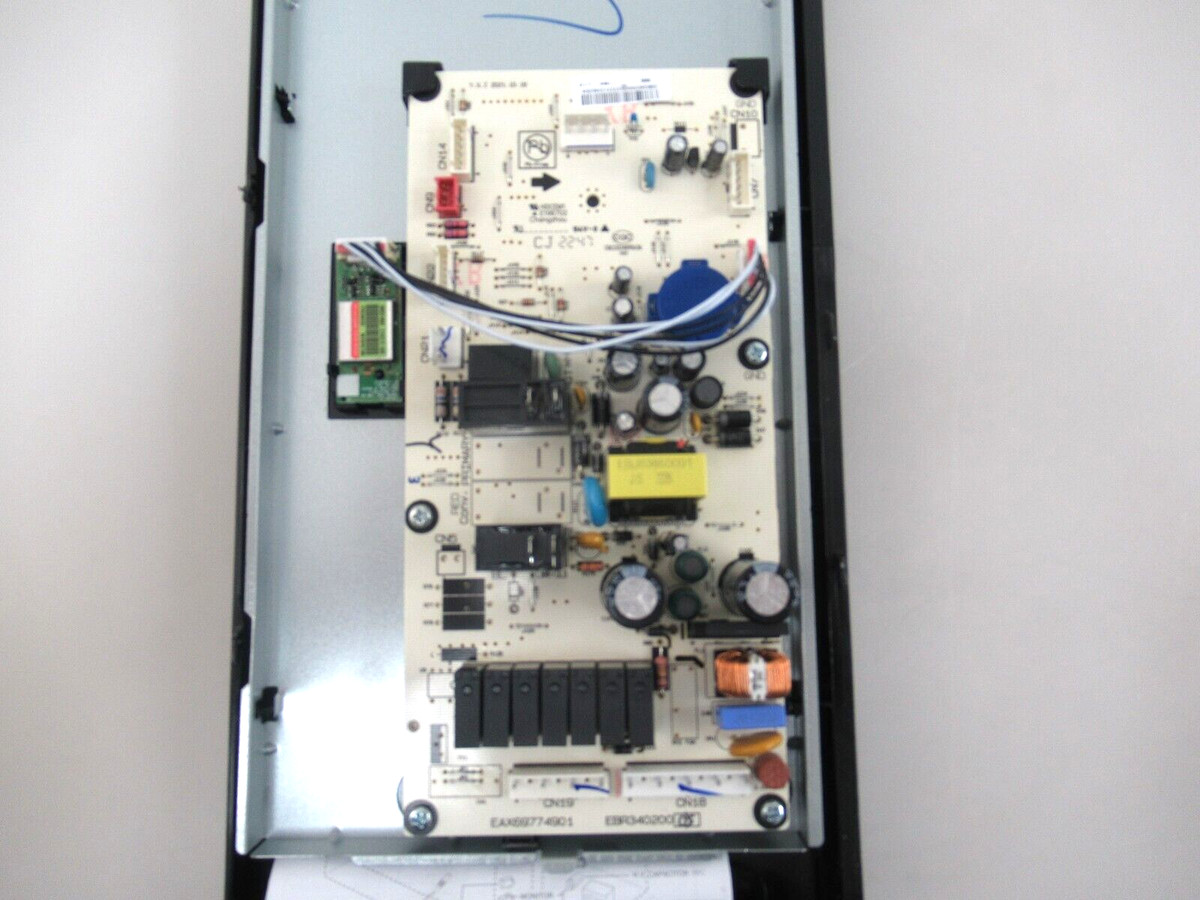 New LG Microwave Controller Control Panel Assembly MGC66401201 