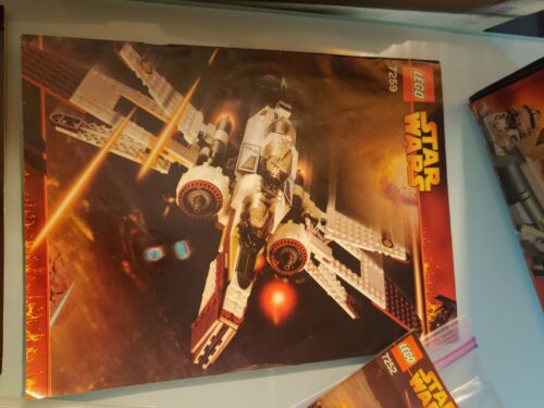 RARE LIMITED RELEASE: LEGO Star Wars: Episode III Collectors' Set 65771 COMPLETE - Bild 7 von 24