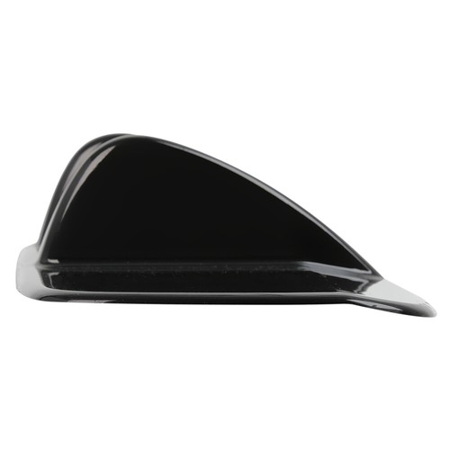 Difusor de parachoques trasero negro 7 aletas alerón divisor de labios para Dodge Dart 2013-2016 - Imagen 12 de 15