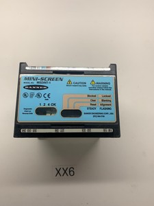 New No Box Banner Engineering Mini Screen Msdint 1 Warranty Fast