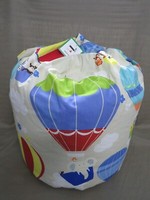 Large Size Beanbag~ Flying High  ~ Filled And With Inner Liner ~ FREE P&P