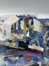 Lego LOT Creator 4416 6747 City 4435 Alien Conquest 7067 Sports 3538 INCOMPLETE
