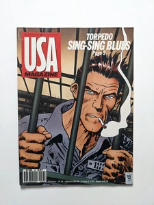 Go to product USA Magazine #26 - 1987