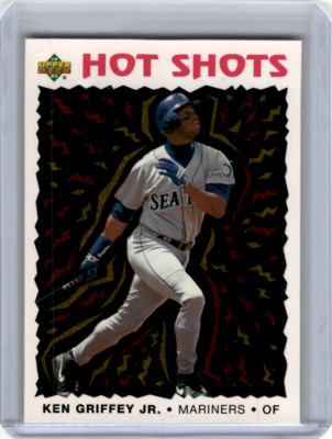 1993 Upper Deck Fun Pack #16 Ken Griffey