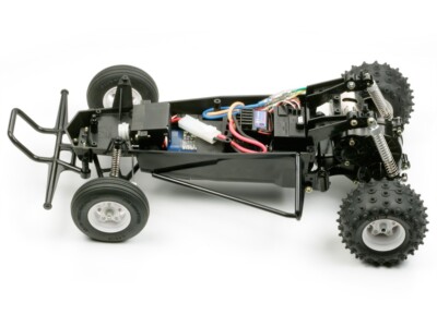 Tamiya The Hornet 1/10 Scale 2WD RC Off-Road Racer Kit for sale