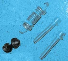 Headlamp Adjuster Kit BHM7058 For 7" Classic British Cars,  Morris Minor, MGB