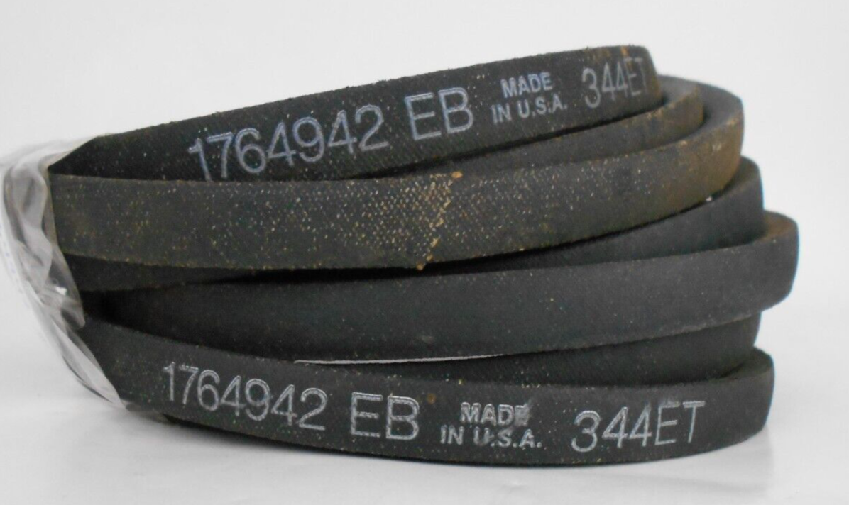 V-Belt Genuine MTD 1764942 EB Belt | eBay