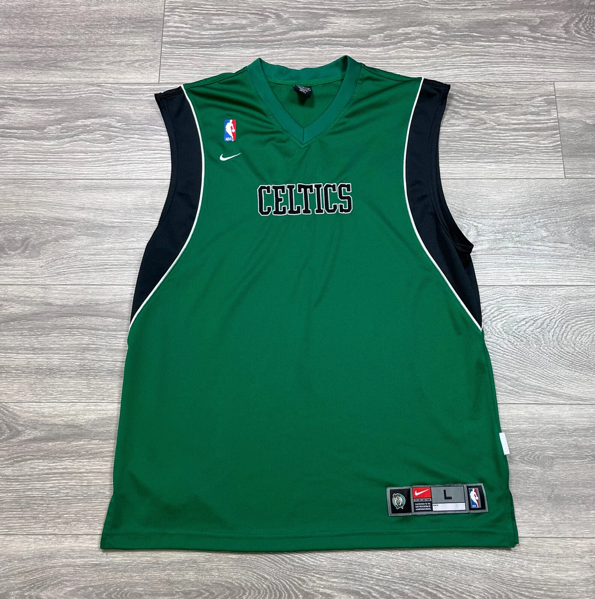 Celtics practice sales jersey