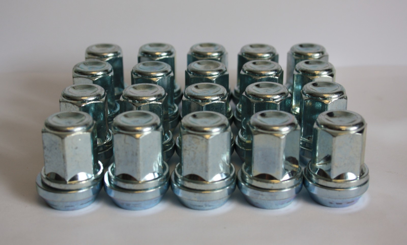 20 X M12 X 1.5 WOBBLE VARIABLE ALLOY WHEEL NUTS TOYOTA PRIUS PICNIC RAV