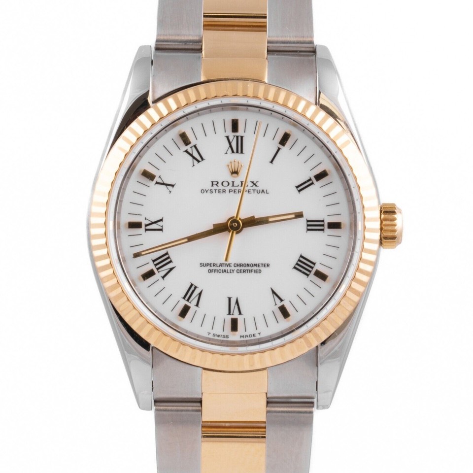 Rolex Oyster Perpetual 14233 for sale | eBay