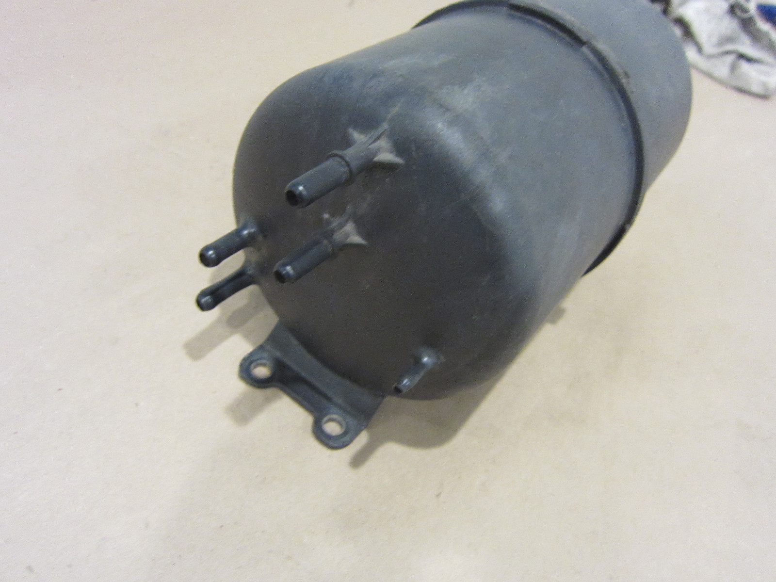 Ferrari 430 Coupe-Spider - Vacuum/ Depression Accumulation Tank - P/N 207624