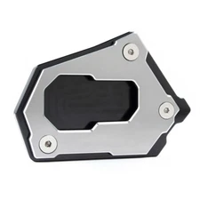 For BMW R 1250 GS LC Adv R1250GS Adventure Kickstand Pad Foot Side Stand Plate