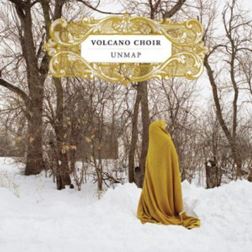 Volcano Choir Unmap (CD) Album