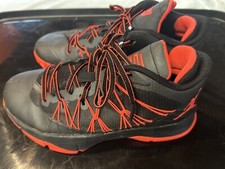 Air Jordan CP3.VII Black Infrared Youth Size 5.5 Boys Shoes