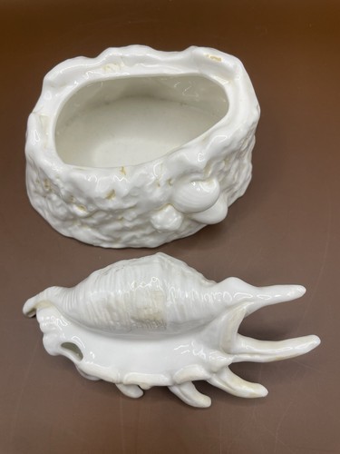 Seashell Trinket Box - Picture 7 of 9
