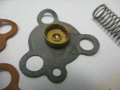 Austin A40 Somerset Zenith Solex Carburetor 30VIG-8 diaphragm kit