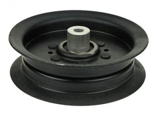 Flat Idler Pulley Fits Craftsman 196106 197379 532196106 Husqvarna 532 19 61-06