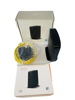Cisco AT&T MicroCell Wireless Cell Signal Booster Antenna DPH154