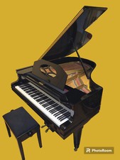 Wunderschöner Grotrian Steinweg Konzertflügel schwarz 160cm, 1996 gen.überholt