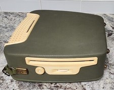 Vintage Philips Auto Mignon AG1923 Car Record Player   Rare 45RPM Auto Turntable