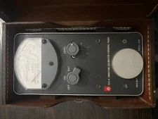 IET Labs/General Radio GR 1557-A/1557A Vibration Calibrator 1 g 100 Hz