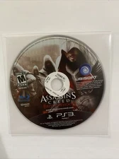 Assassin's Creed: Brotherhood (Sony PlayStation 3, 2010) PS3 Disc Only!