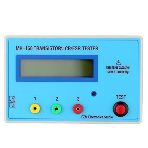 Multifonctionnel Testeur LCR de transistor TFT - Bricolage