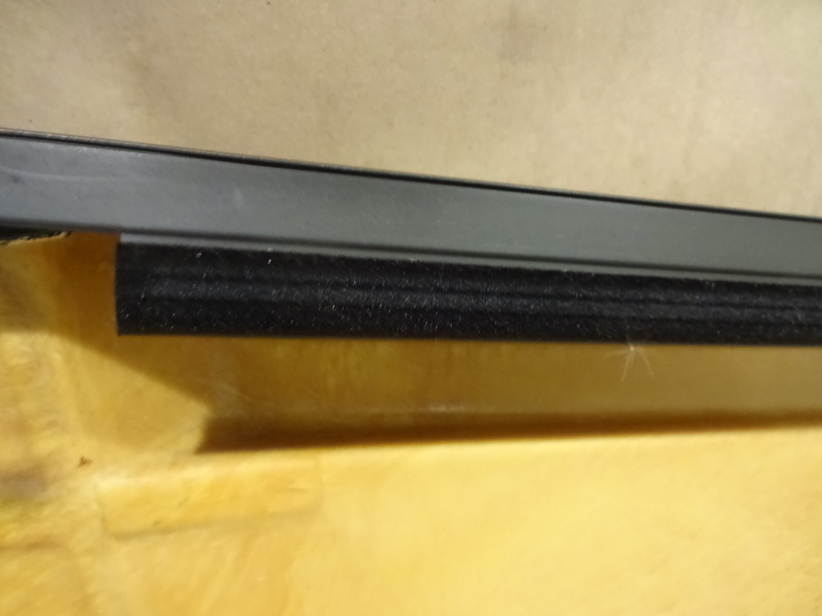 Ferrari 355 Spider - RH Interior Door Panel - P/N 64521000