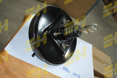 Brake booster isuzu