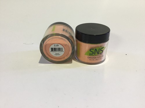 SNS Nail Color Dipping Powder No liquid No Primer No UV light. List B 85--154 - Picture 50 of 106