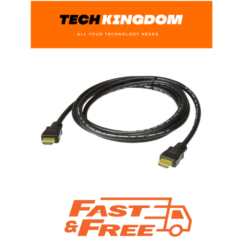 ATEN 2L-7D05 H 5M HDMI CABLE W ETHERNET NO WTY Australia