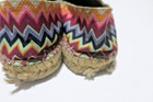 Missoni Women's Multi-Color Chevron Espadrille Flats — photo 3