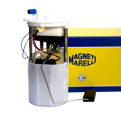 Kraftstoff Fördereinheit für FIAT Panda 169 Benzinpumpe Magneti Marelli Original